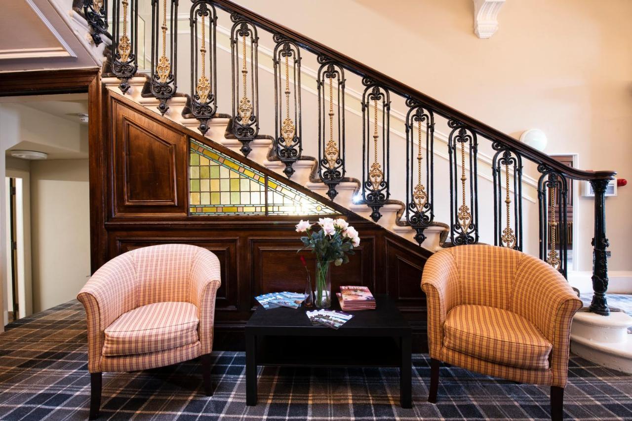 Grosvenor Suites Edinburgh Exterior photo