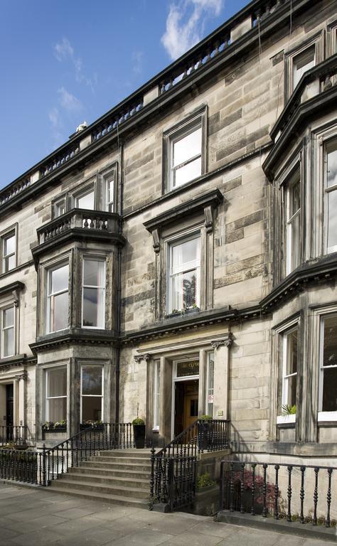 Grosvenor Suites Edinburgh Exterior photo